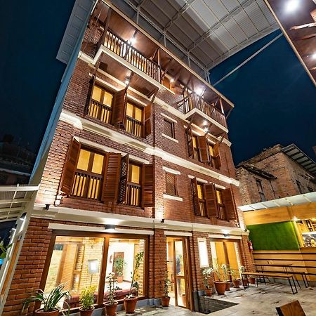 Traditional Stay - A Boutique Hotel Lalitpur Ngoại thất bức ảnh
