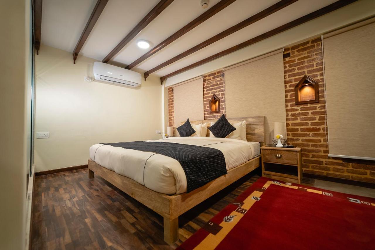 Traditional Stay - A Boutique Hotel Lalitpur Ngoại thất bức ảnh