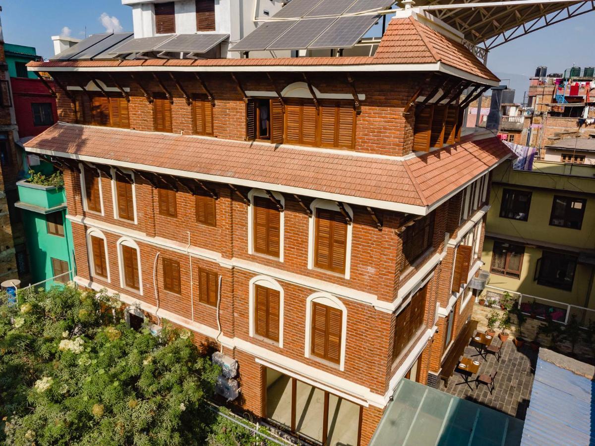 Traditional Stay - A Boutique Hotel Lalitpur Ngoại thất bức ảnh