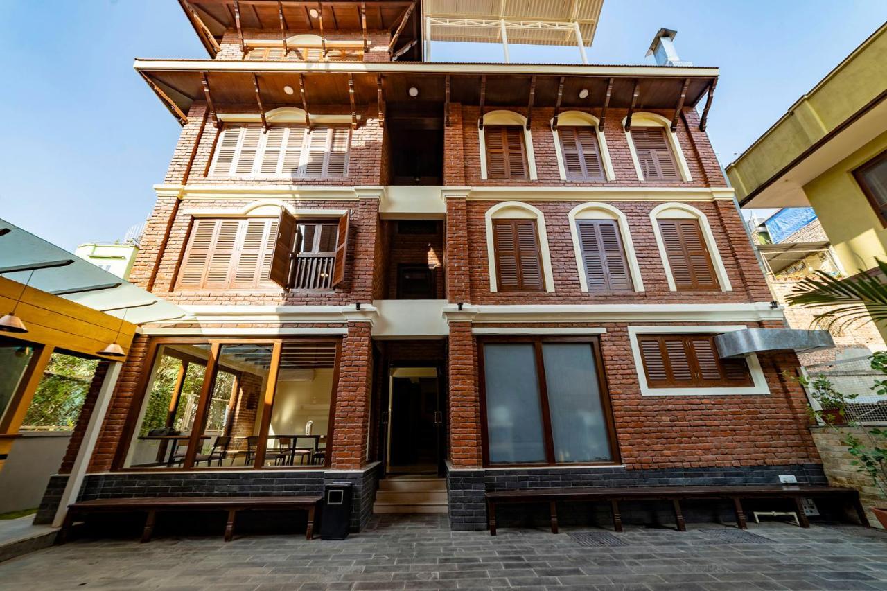 Traditional Stay - A Boutique Hotel Lalitpur Ngoại thất bức ảnh