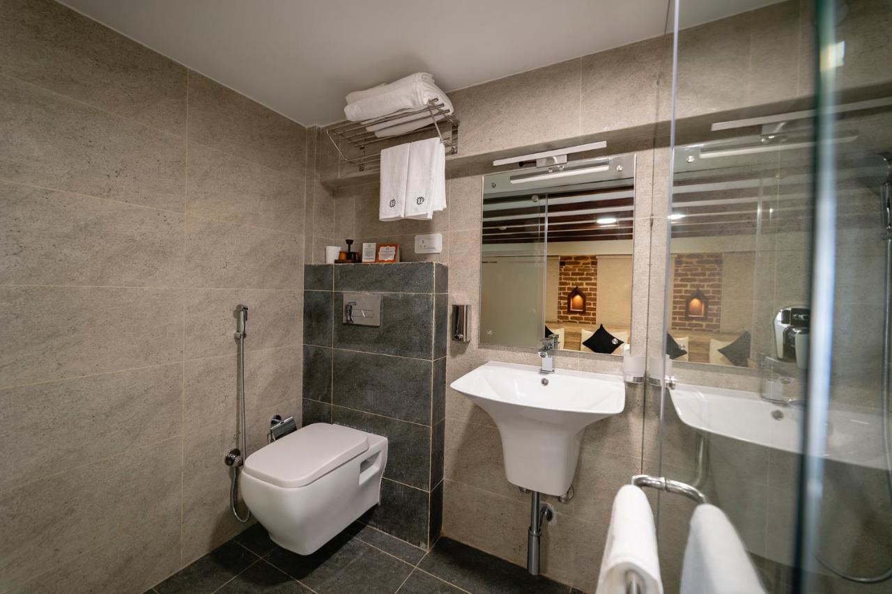 Traditional Stay - A Boutique Hotel Lalitpur Ngoại thất bức ảnh
