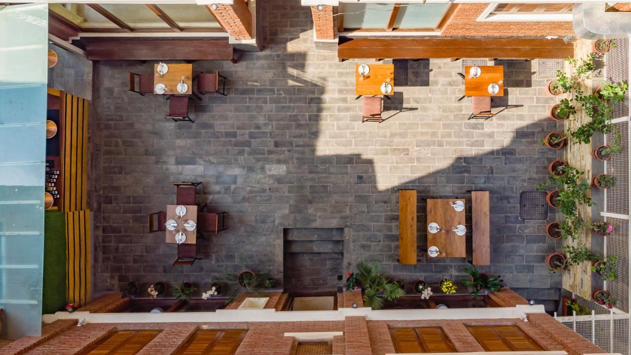 Traditional Stay - A Boutique Hotel Lalitpur Ngoại thất bức ảnh