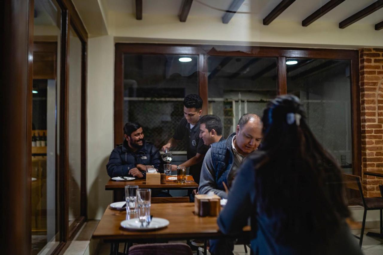 Traditional Stay - A Boutique Hotel Lalitpur Ngoại thất bức ảnh