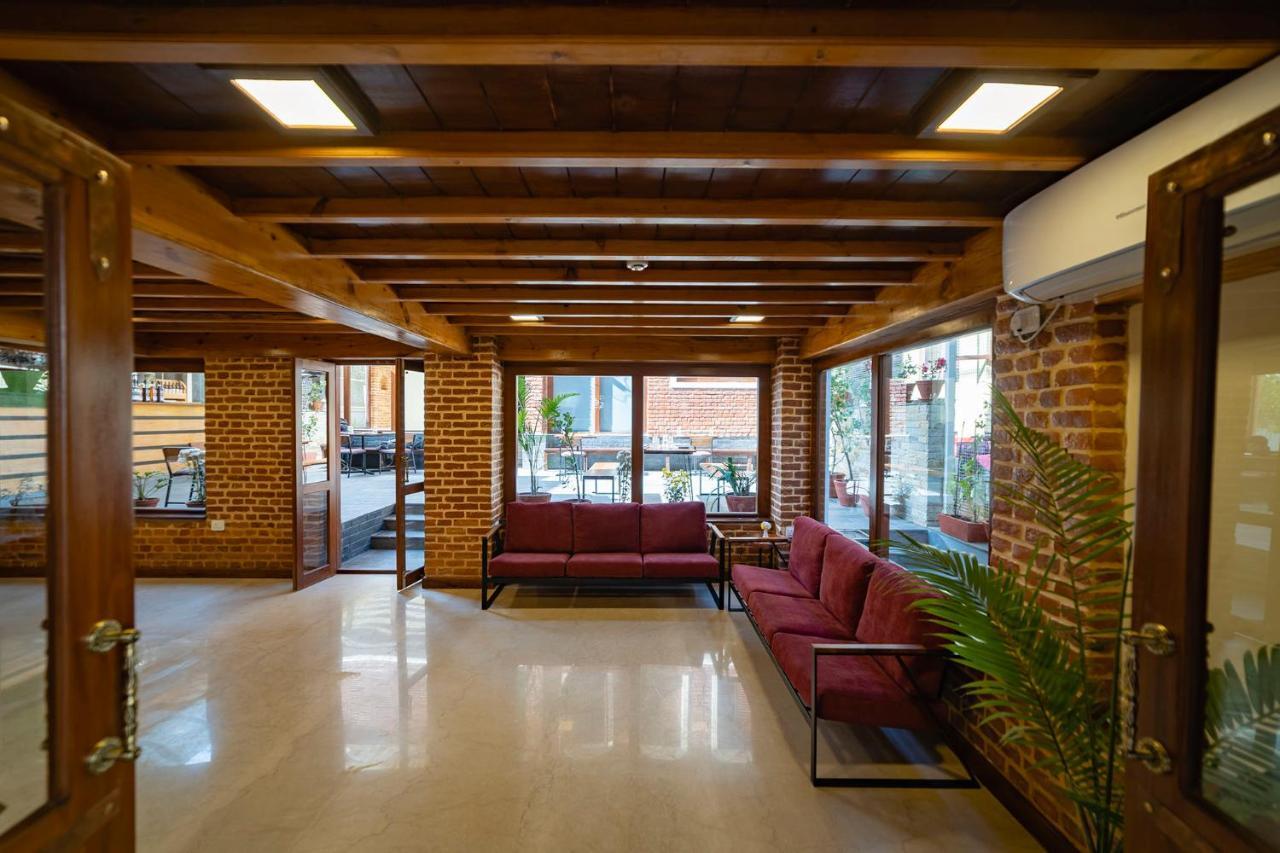 Traditional Stay - A Boutique Hotel Lalitpur Ngoại thất bức ảnh